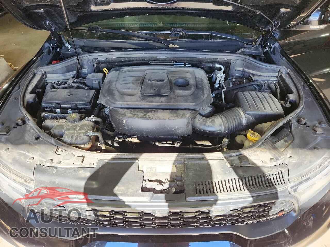 DODGE DURANGO 2021 - 1C4RDJDG7MC575368