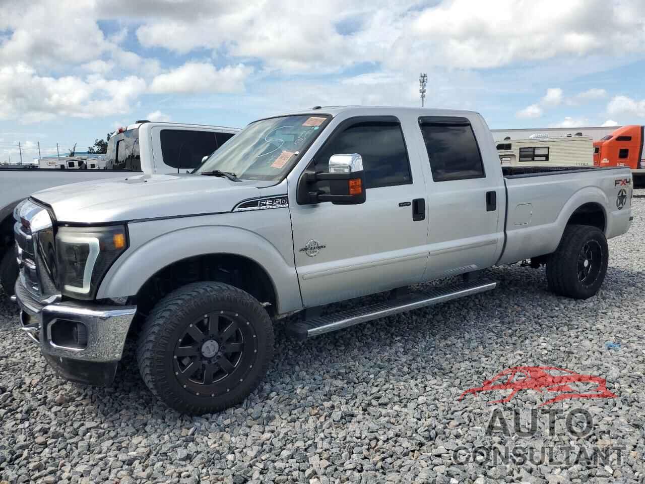FORD F350 2011 - 1FT8W3BT2BEC51408