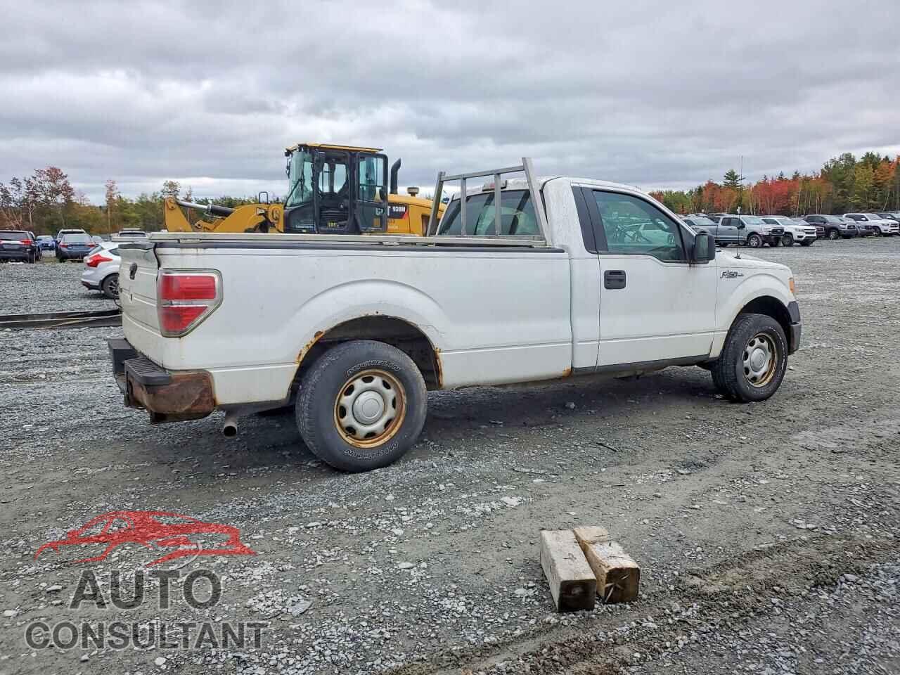 FORD F150 2011 - 1FTMF1CM5BKD36772