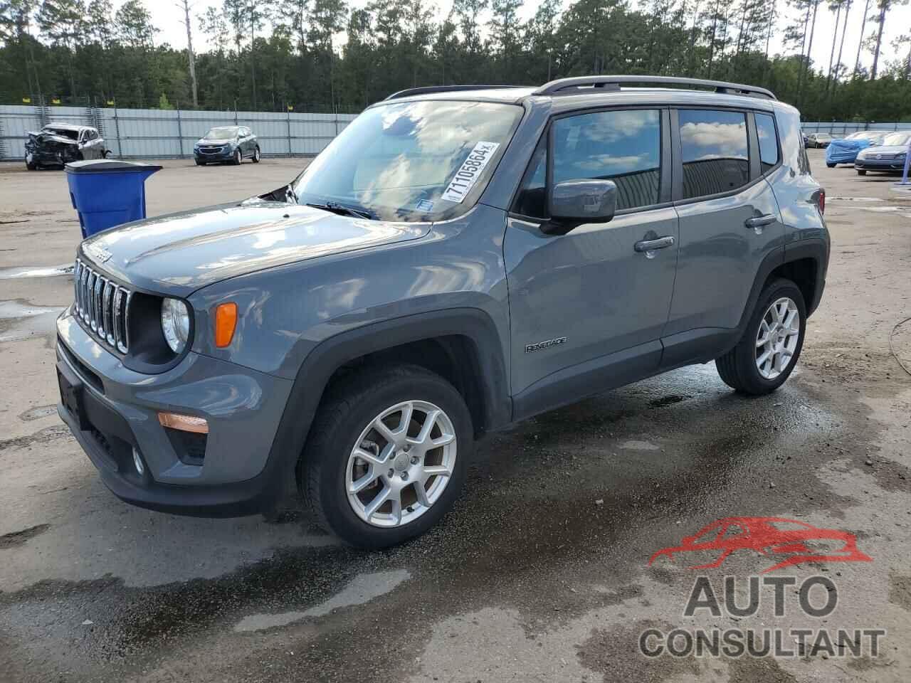 JEEP RENEGADE 2020 - ZACNJBBB4LPL04344