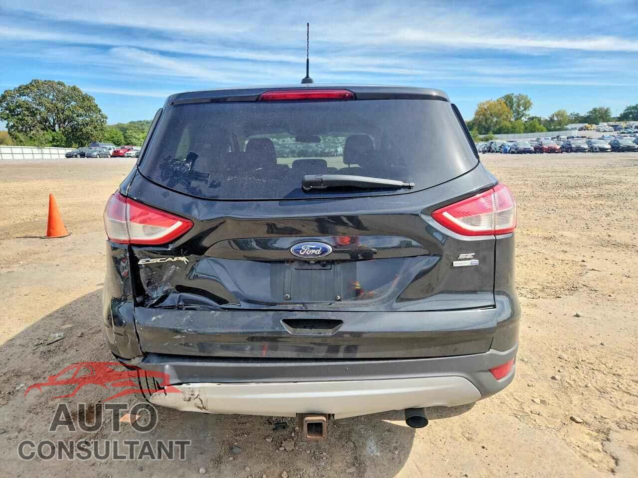 FORD ESCAPE 2014 - 1FMCU9G90EUD85565