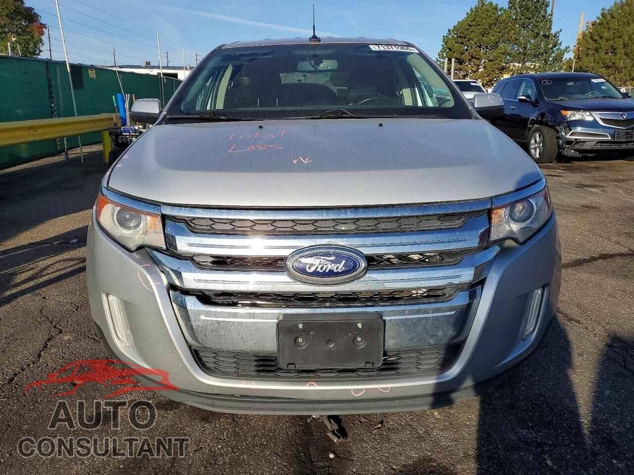 FORD EDGE 2014 - 2FMDK4KC2EBA41600