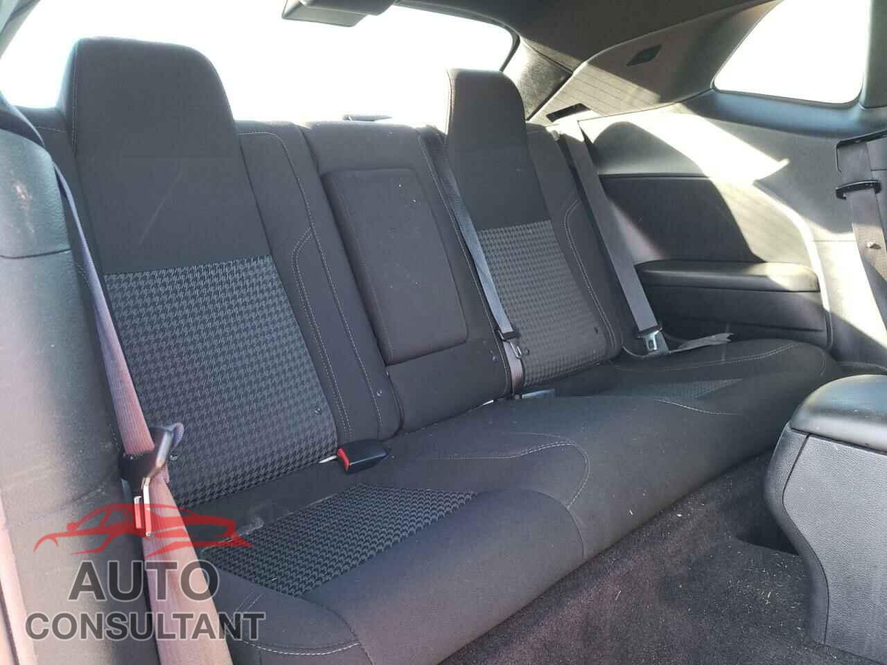 DODGE CHALLENGER 2016 - 2C3CDZAG4GH131637