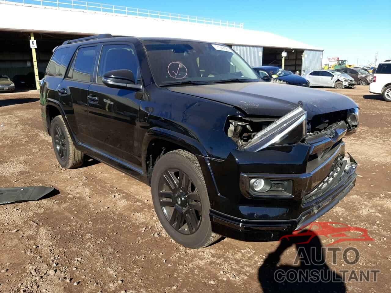 TOYOTA 4RUNNER 2020 - JTEBU5JR1L5815107