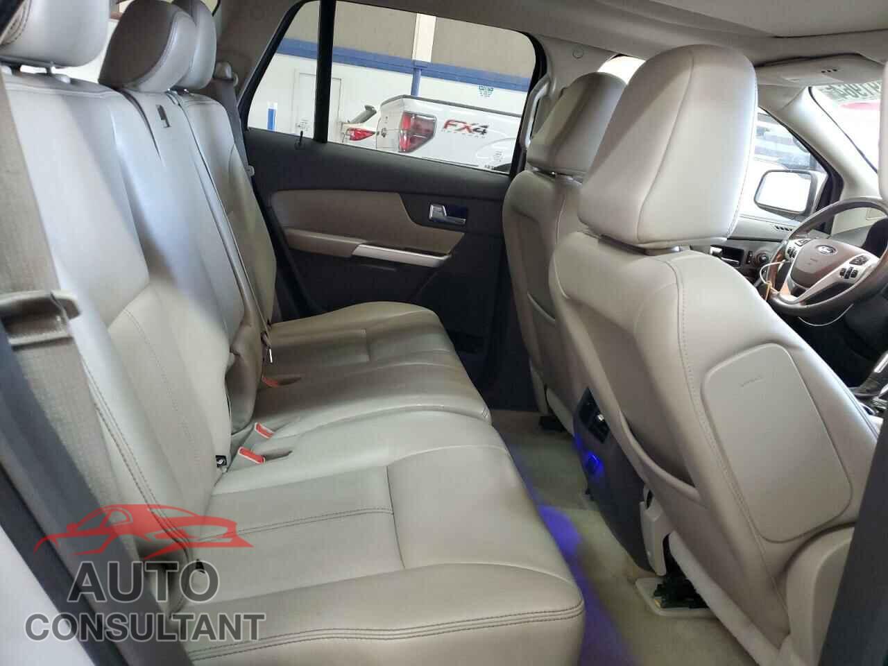 FORD EDGE 2011 - 2FMDK4KC1BBA61803