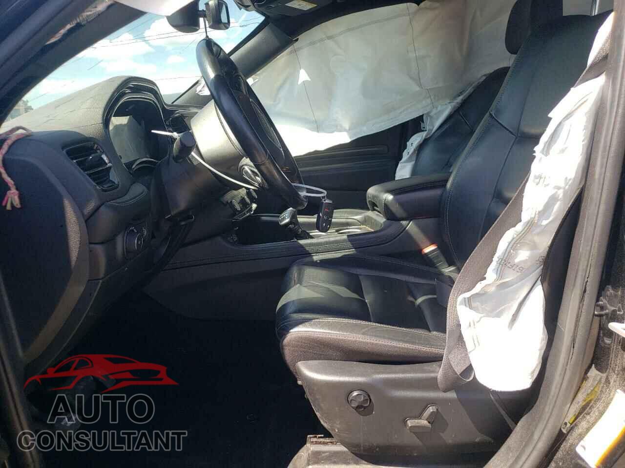DODGE DURANGO 2021 - 1C4RDHDG1MC791404