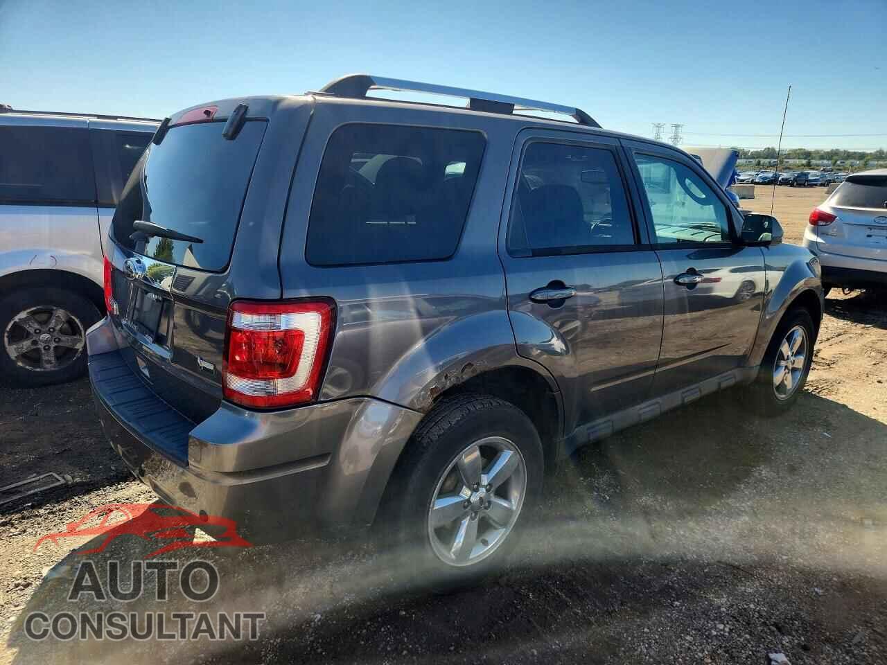 FORD ESCAPE 2012 - 1FMCU9EGXCKC02215