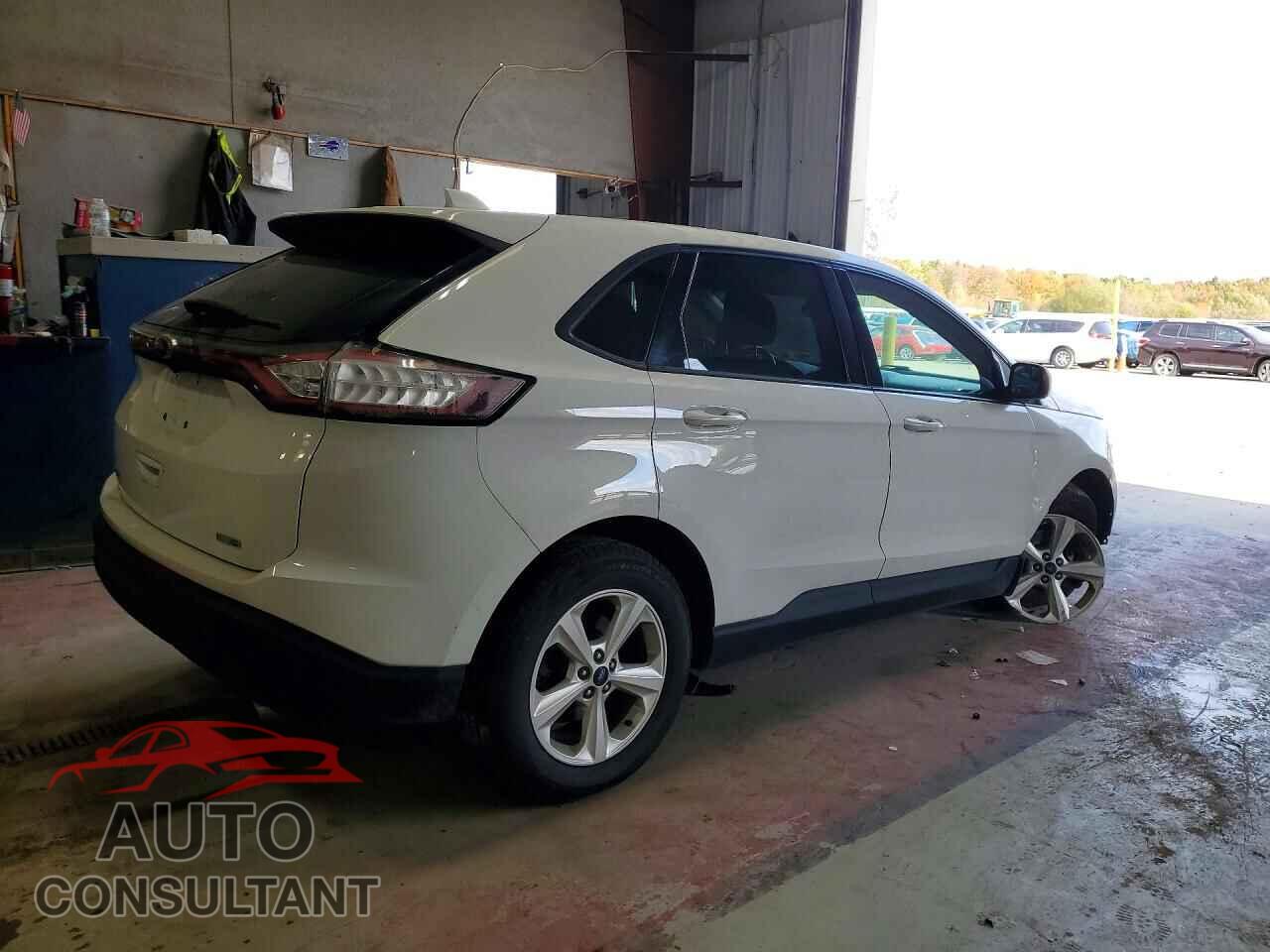 FORD EDGE 2017 - 2FMPK4G97HBC42262