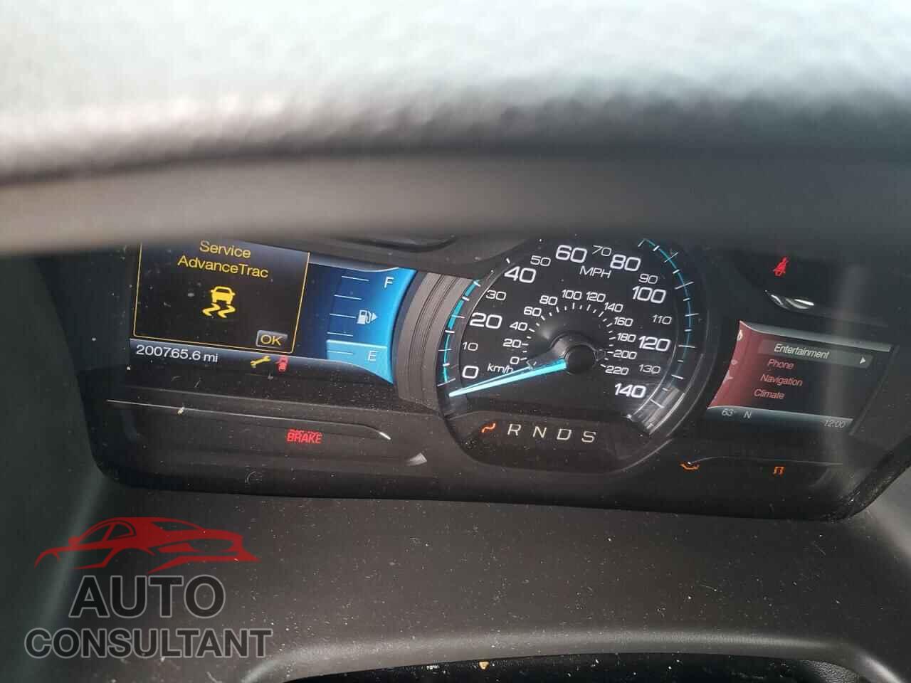FORD FLEX 2013 - 2FMHK6C85DBD00876