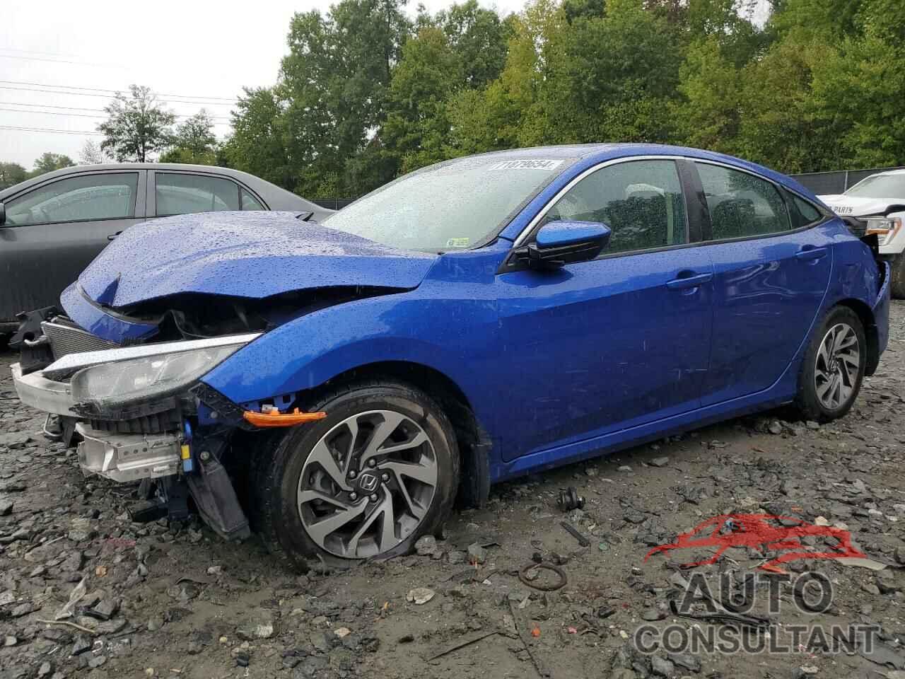 HONDA CIVIC 2016 - 19XFC2F8XGE097879