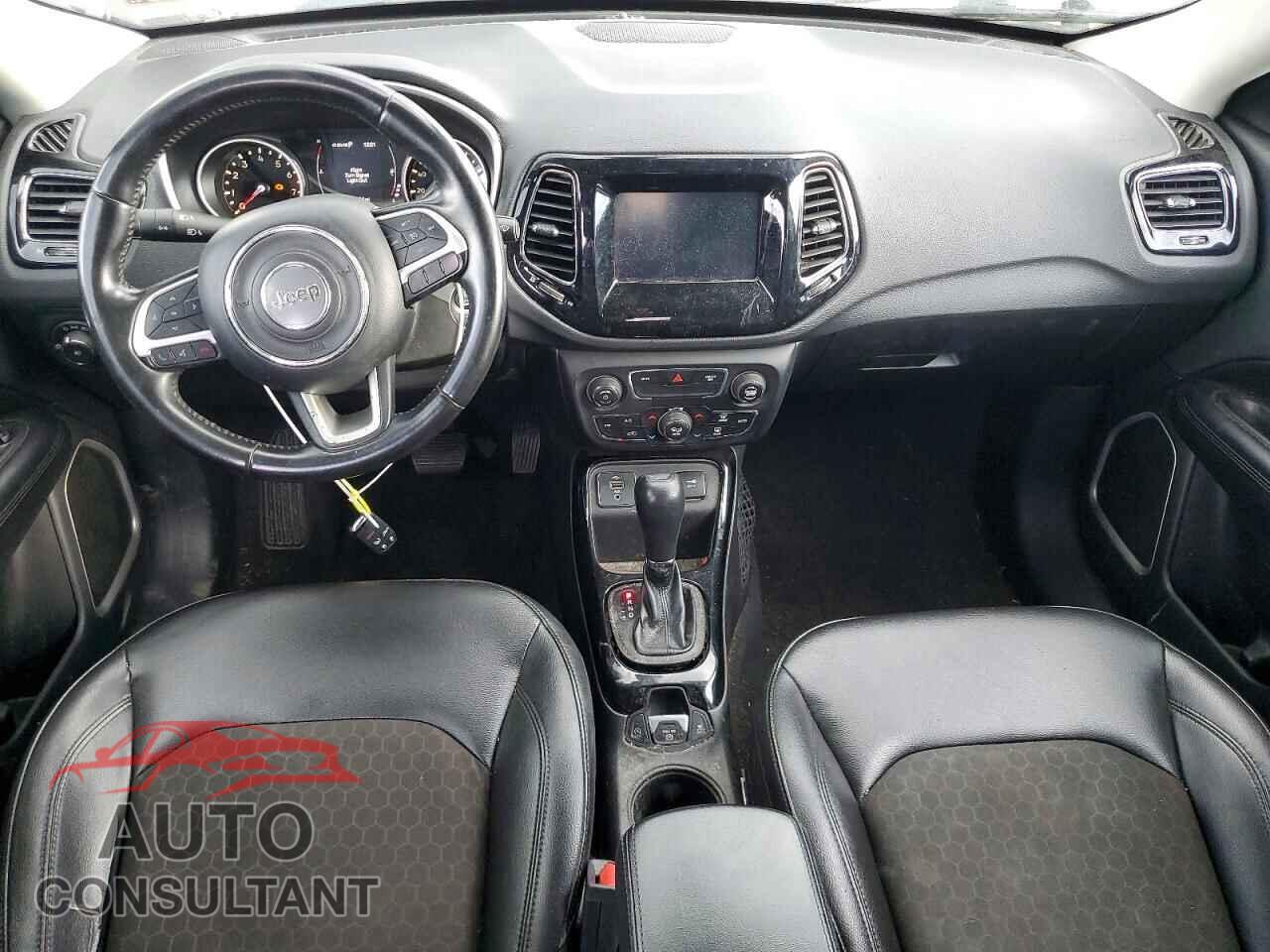 JEEP COMPASS 2020 - 3C4NJCBBXLT205755
