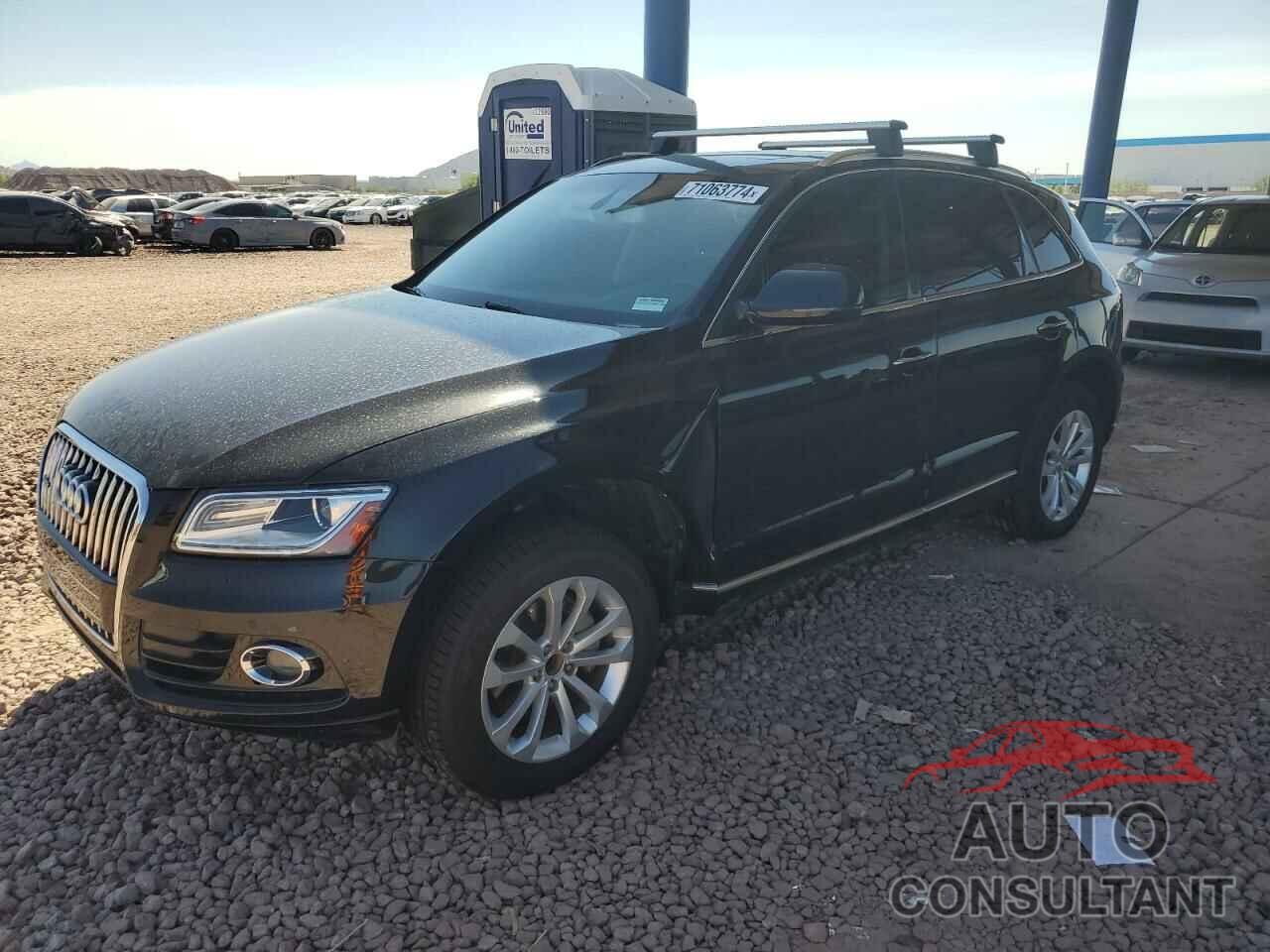 AUDI Q5 2016 - WA1L2AFP1GA130661