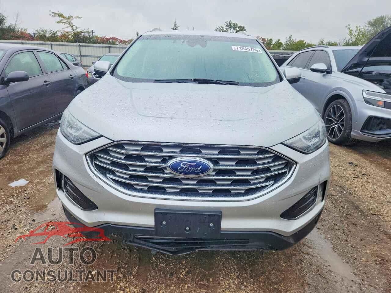 FORD EDGE 2019 - 2FMPK4J96KBC40163