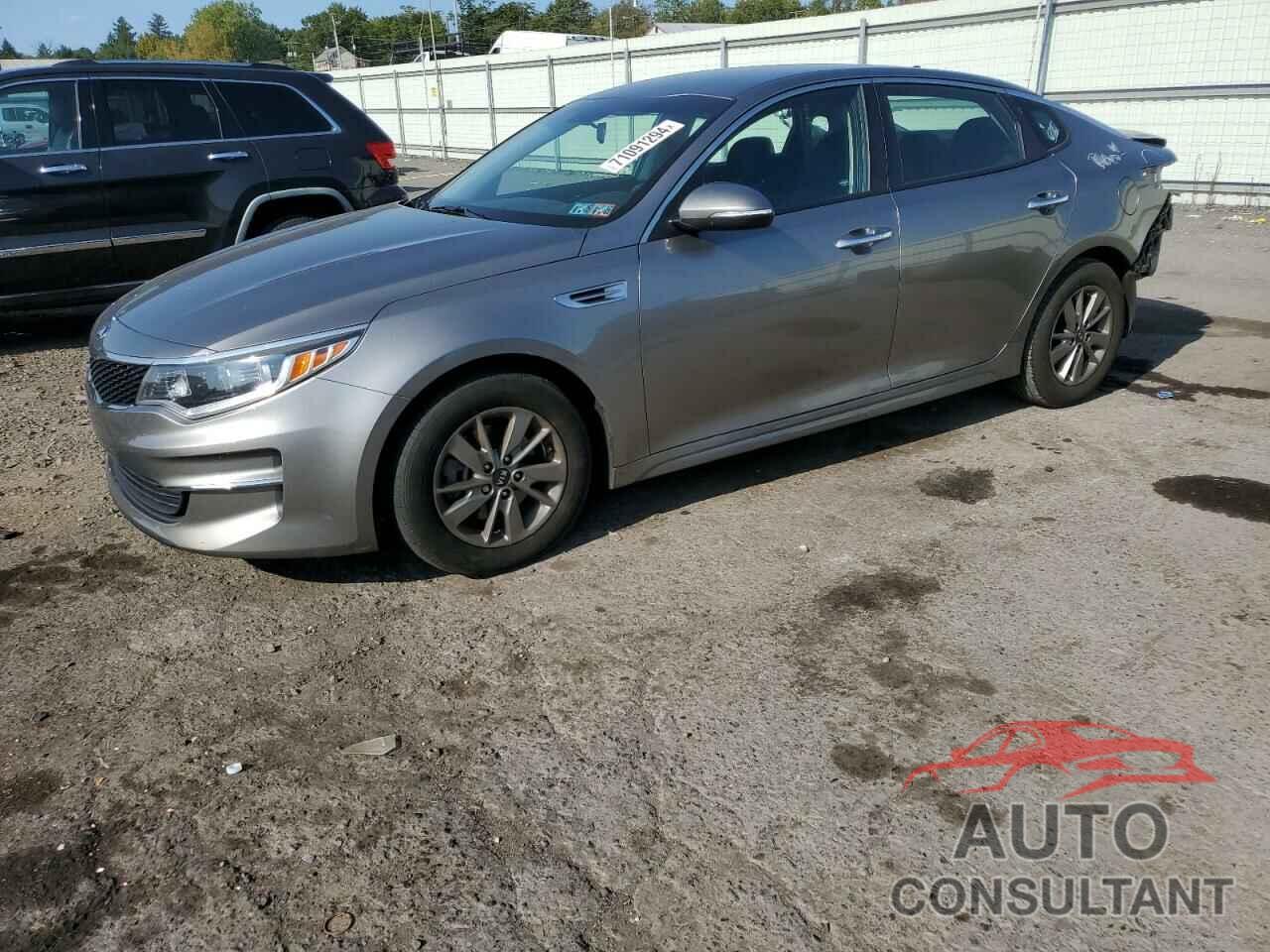 KIA OPTIMA 2016 - 5XXGT4L12GG003203