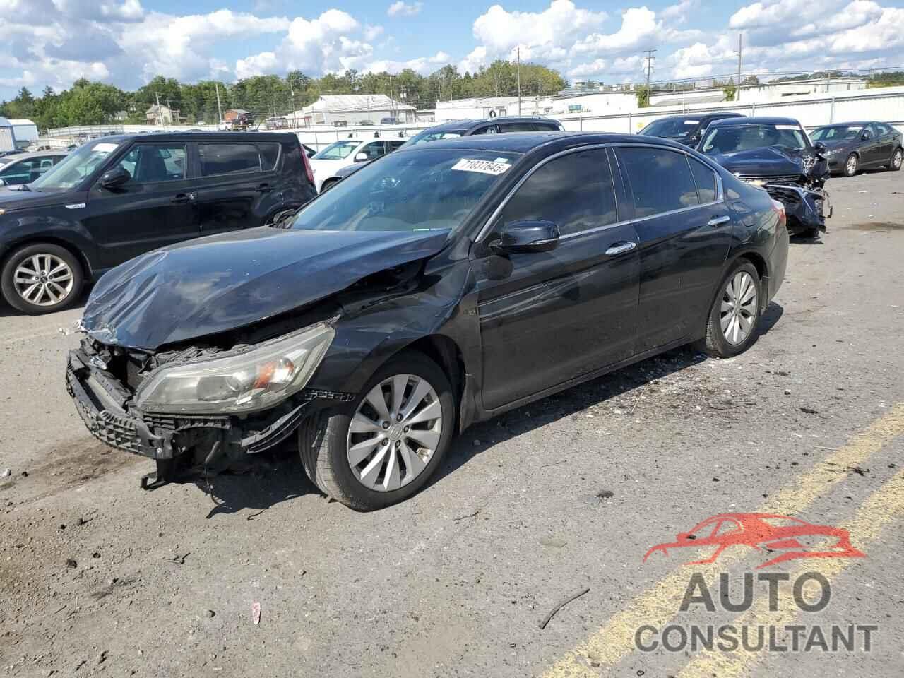 HONDA ACCORD 2015 - 1HGCR2F81FA161280