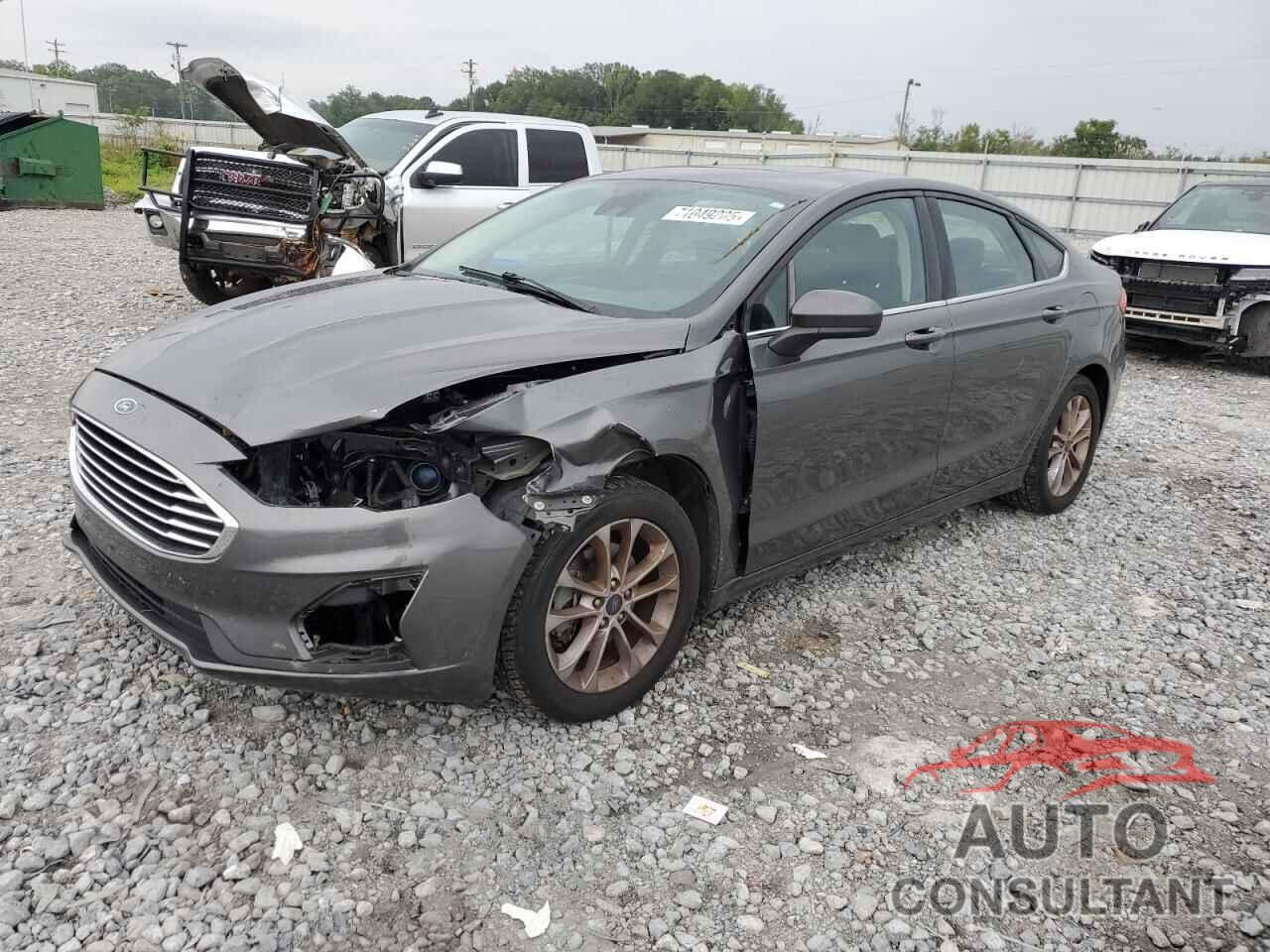 FORD FUSION 2020 - 3FA6P0HD8LR103111
