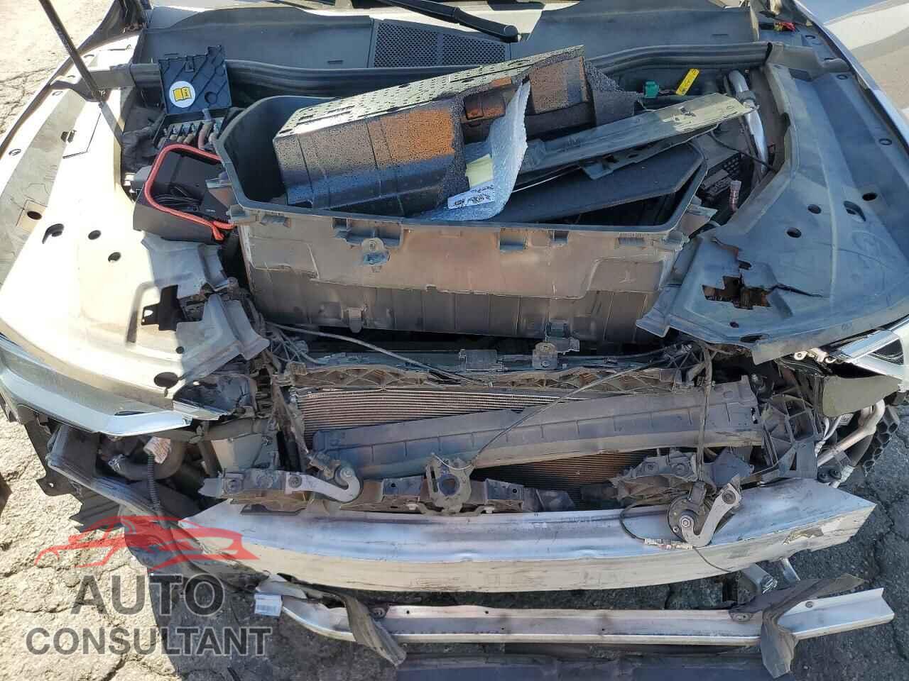 AUDI E-TRON 2021 - WA1AAAGE2MB022109