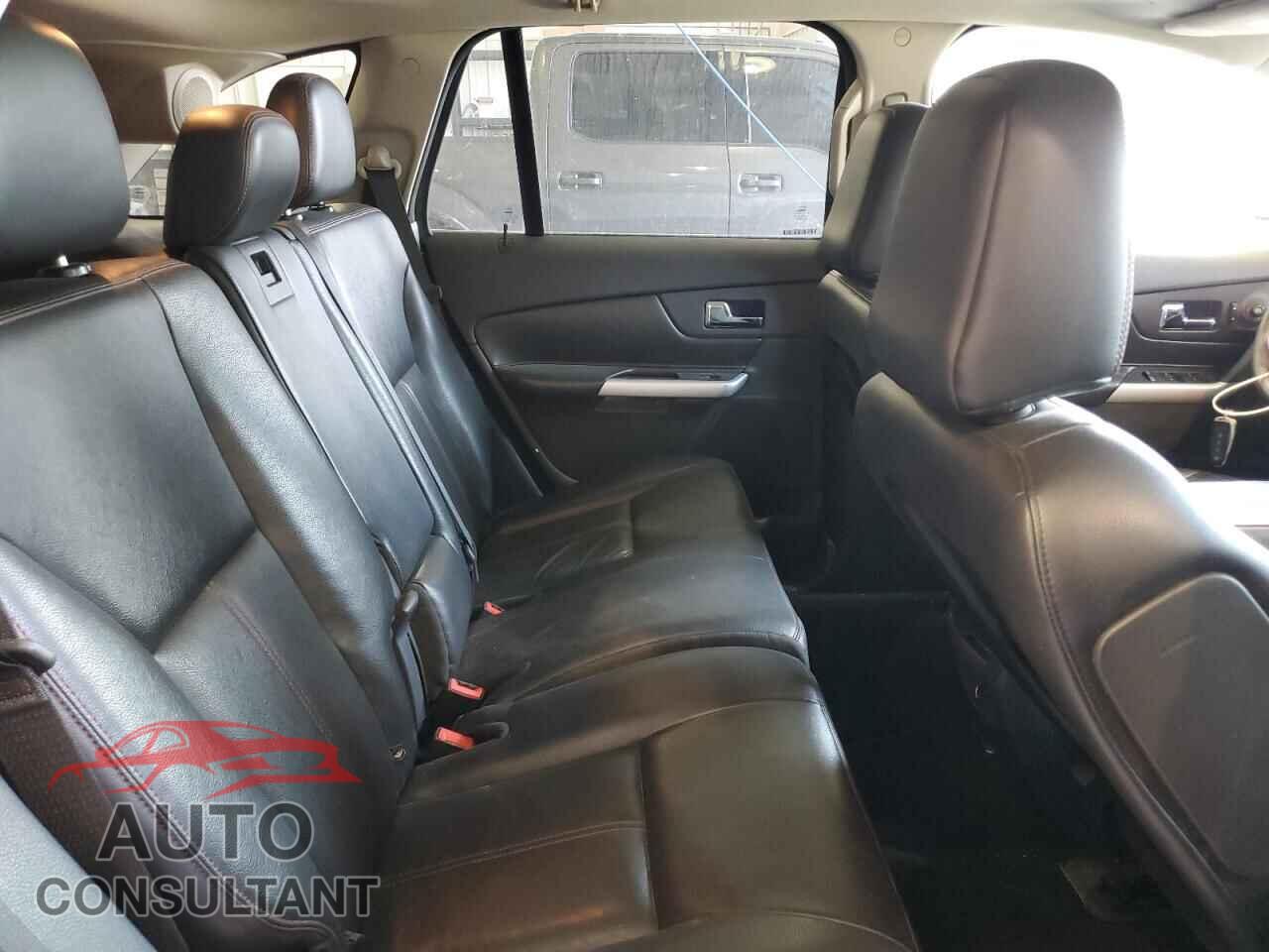 FORD EDGE 2011 - 2FMDK3KCXBBA38949