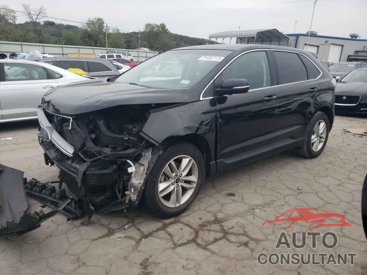 FORD EDGE 2016 - 2FMPK3J96GBB43188