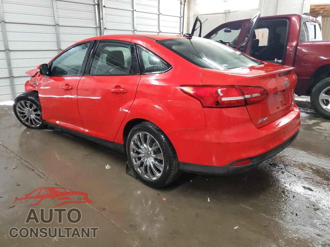 FORD FOCUS 2015 - 1FADP3F22FL206568