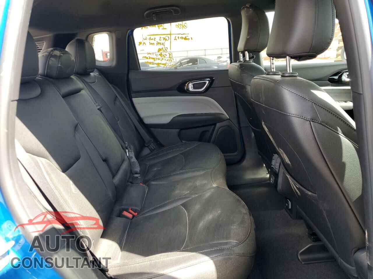 JEEP COMPASS 2025 - 3C4NJDCN1ST507268
