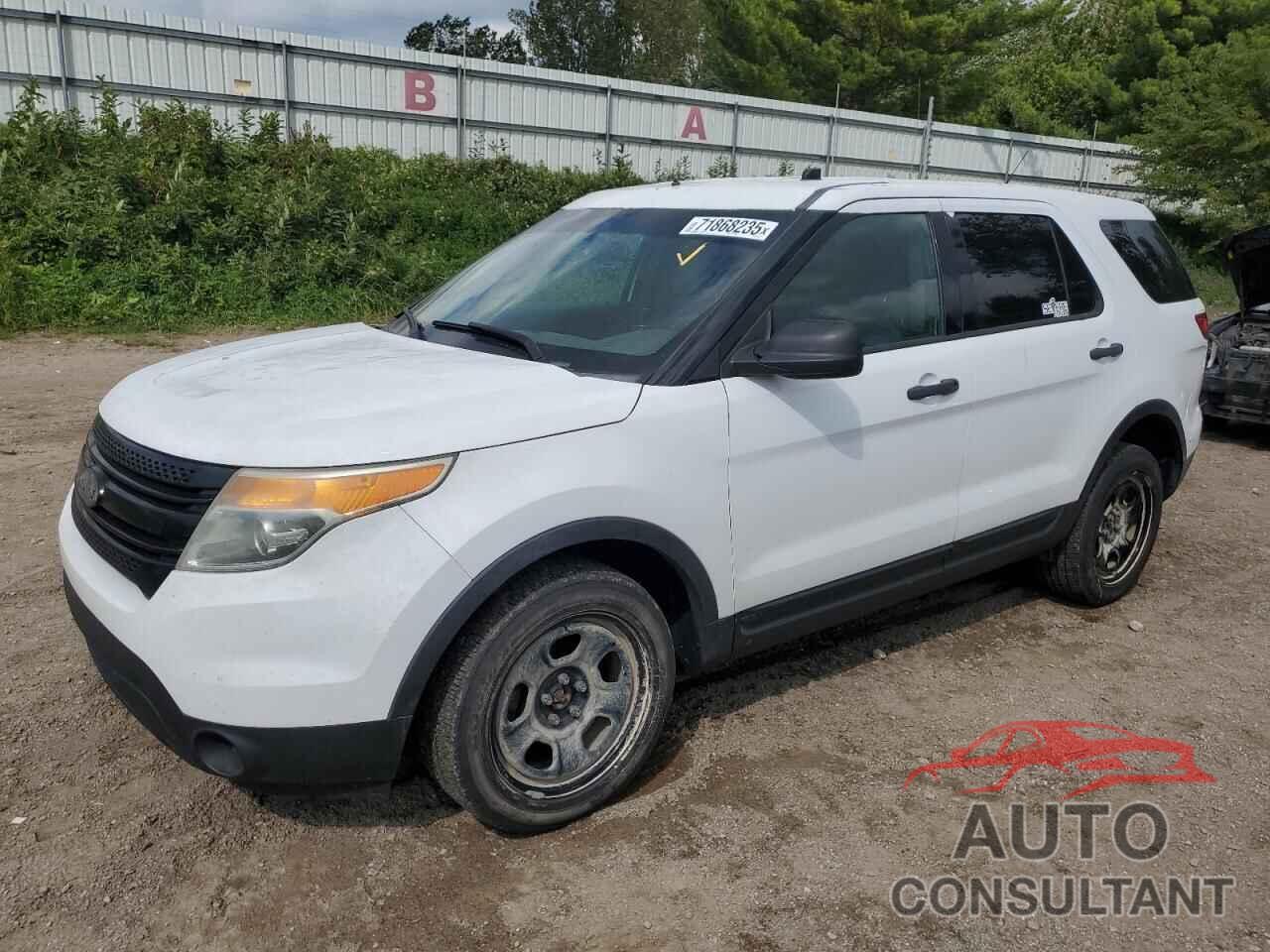 FORD EXPLORER 2015 - 1FM5K8AR1FGB33275