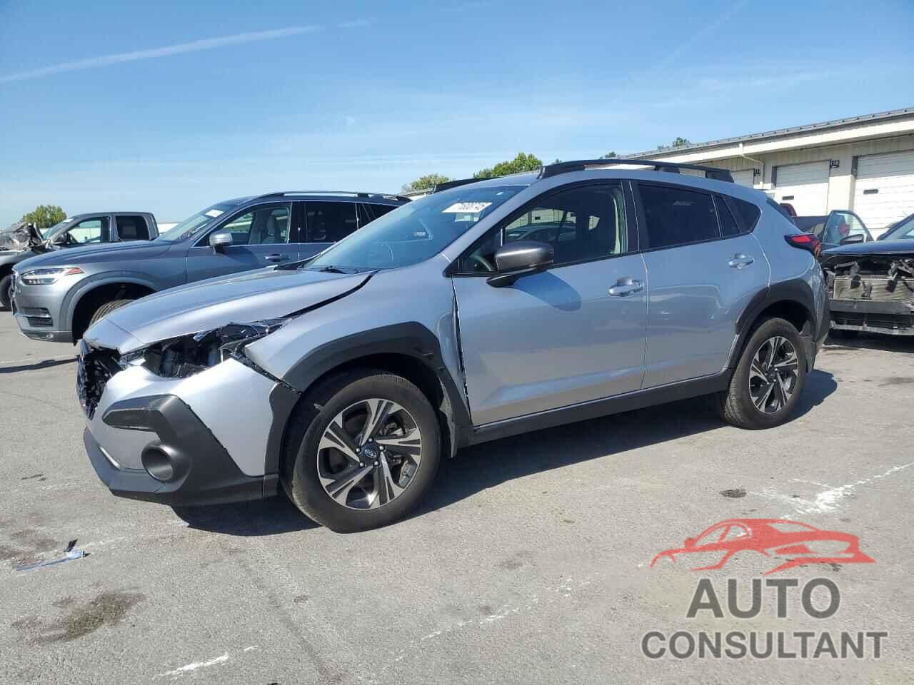 SUBARU CROSSTREK 2024 - JF2GUADC8R8249806