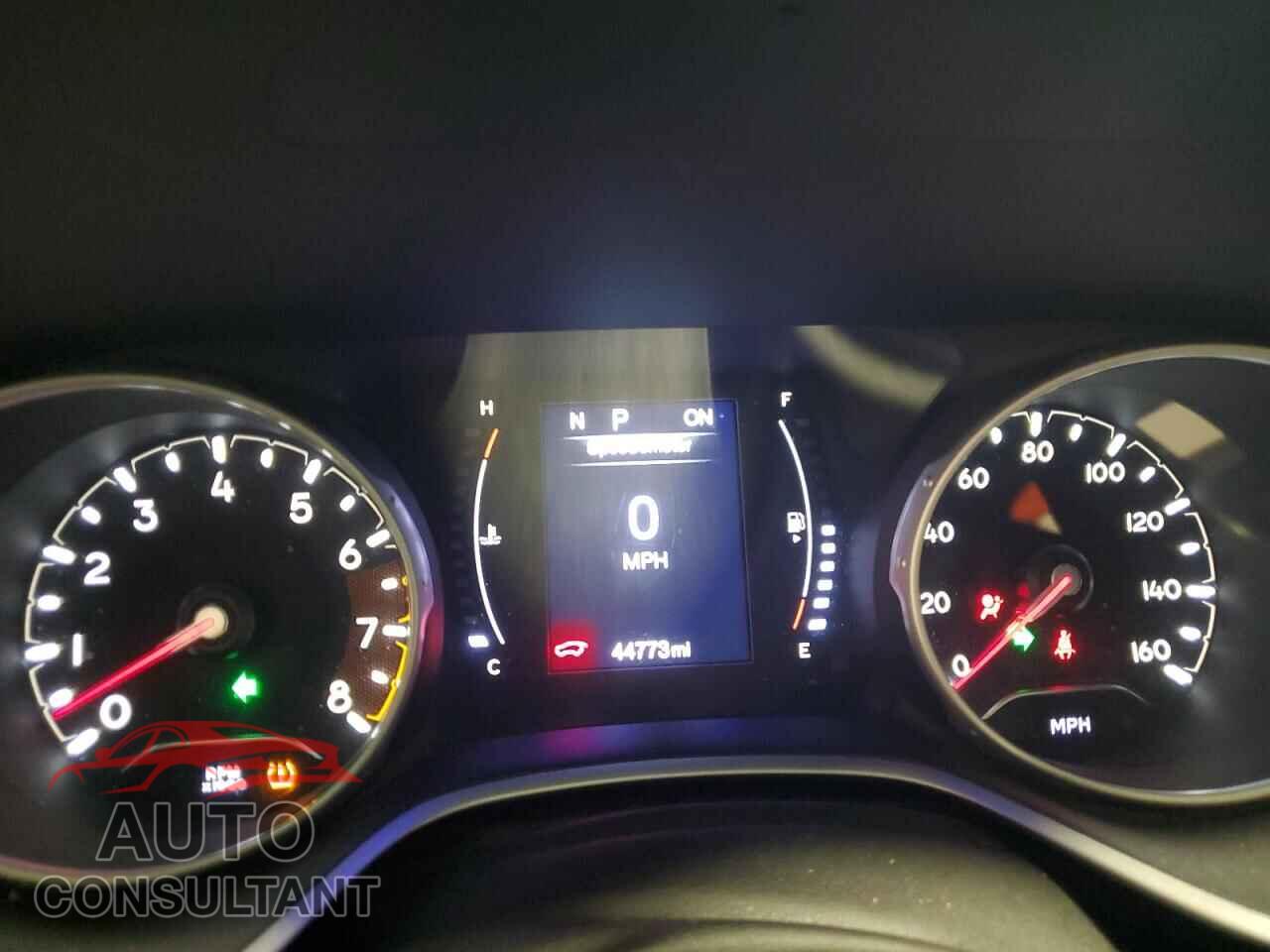 JEEP COMPASS 2020 - 3C4NJDBB2LT139725