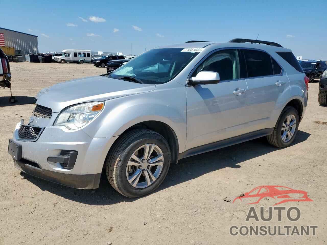CHEVROLET EQUINOX 2013 - 2GNFLEE36D6102652