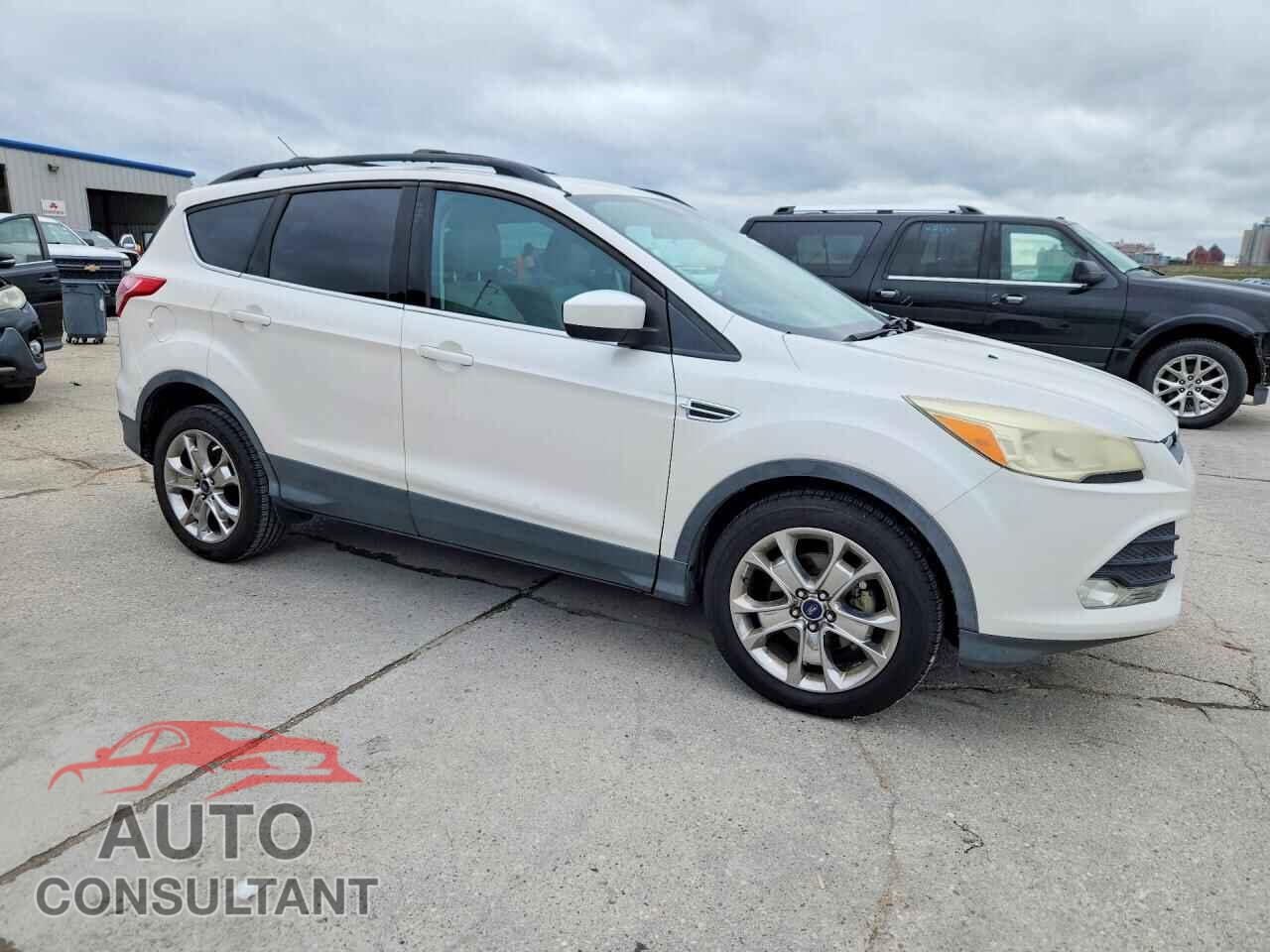 FORD ESCAPE 2014 - 1FMCU0GX2EUB05087