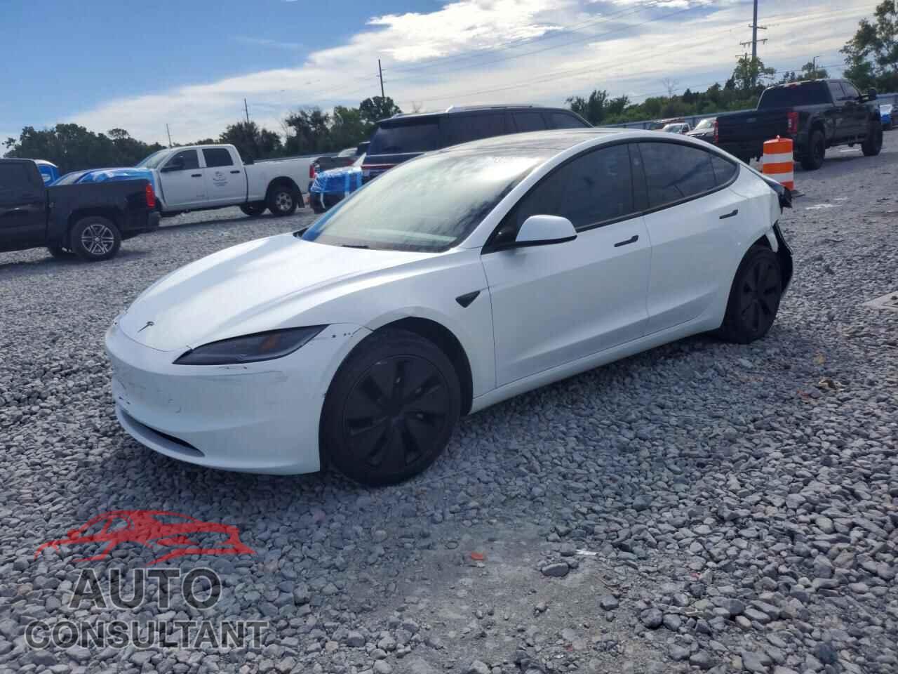 TESLA MODEL 3 2026 - 5YJ3E1EA7TF121989