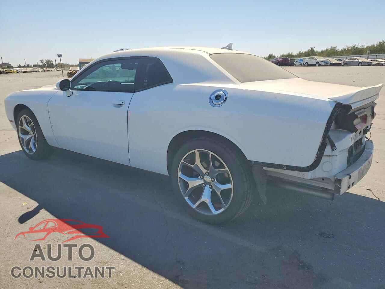 DODGE CHALLENGER 2016 - 2C3CDZAG7GH129395