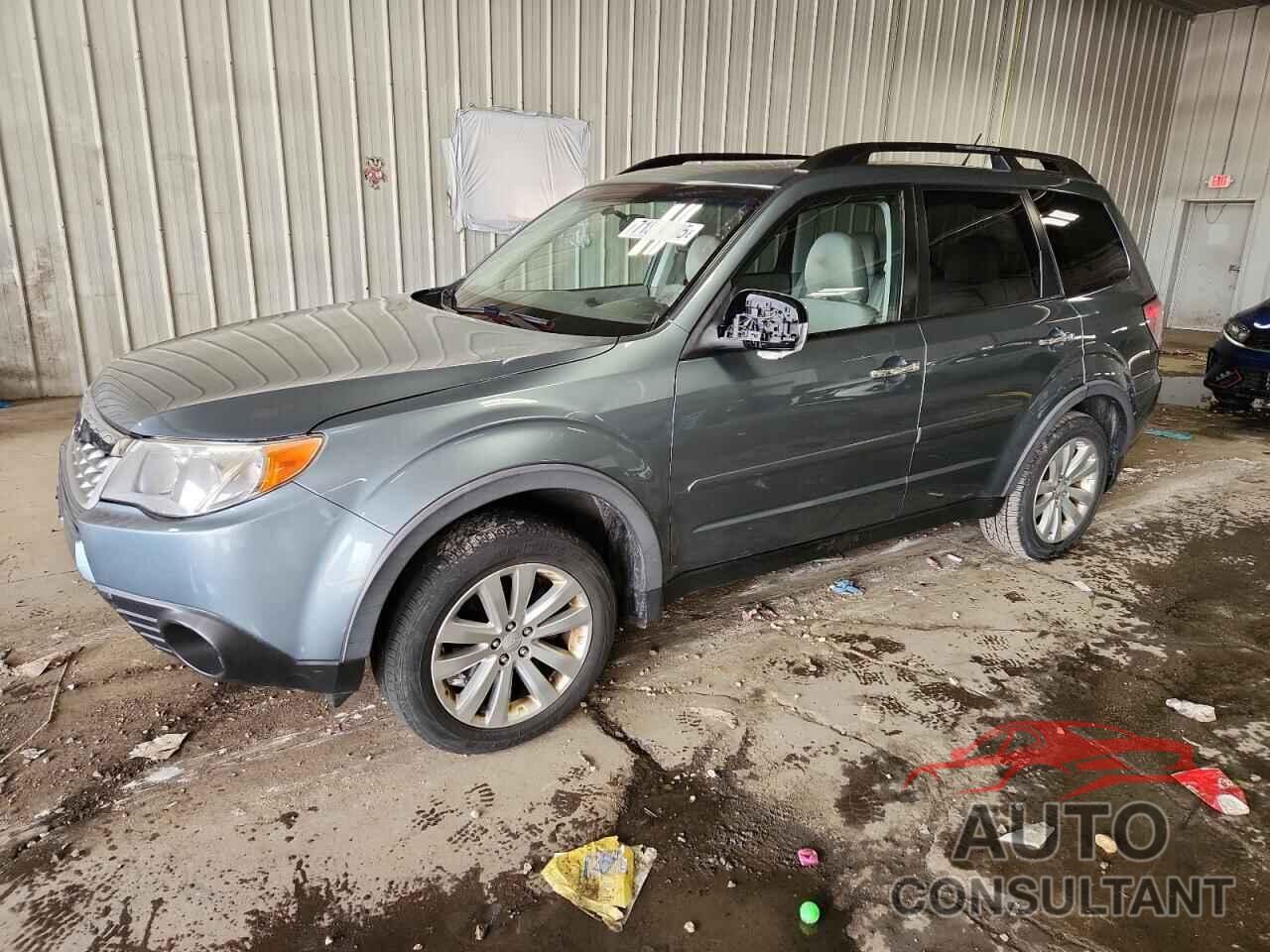 SUBARU FORESTER 2011 - JF2SHBDCXBH711793