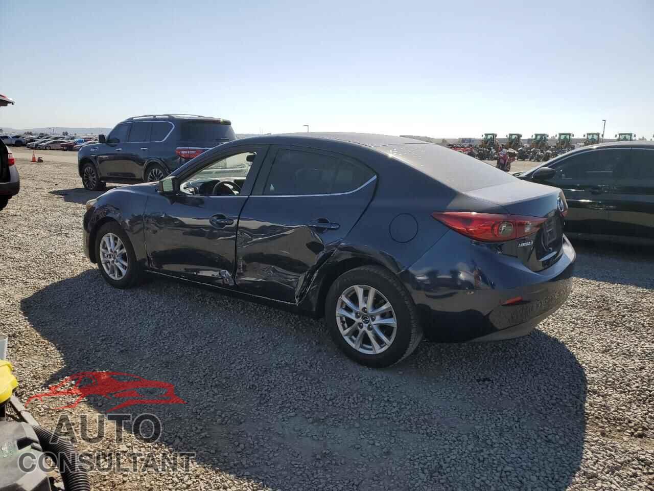 MAZDA 3 2017 - 3MZBN1U76HM157478