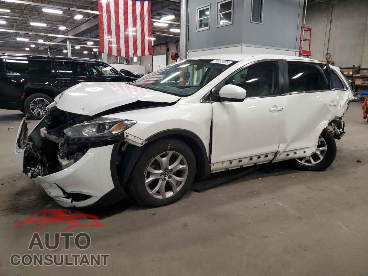 MAZDA CX-9 2015 - JM3TB3CA5F0454953