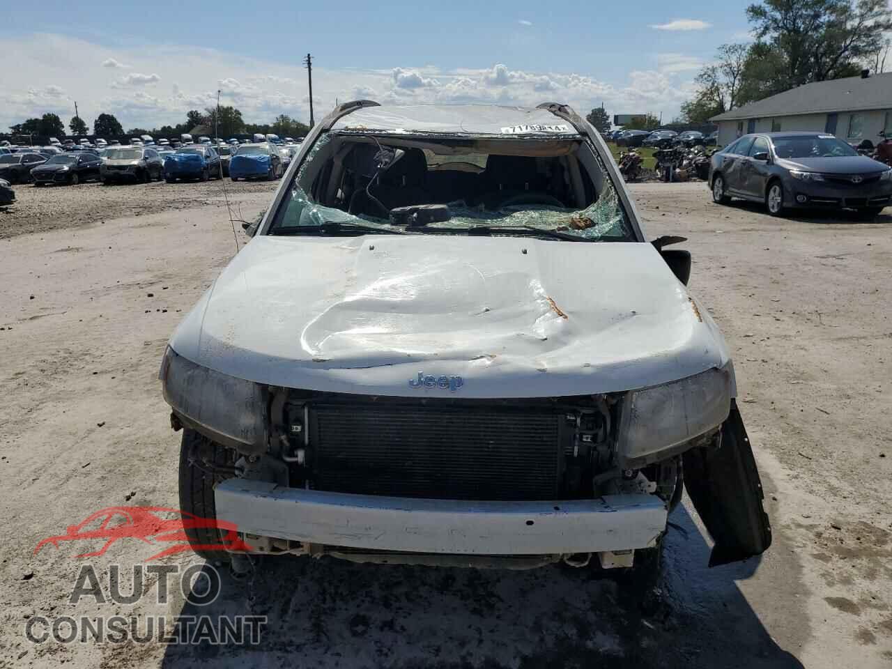 JEEP COMPASS 2015 - 1C4NJDBB8FD365875