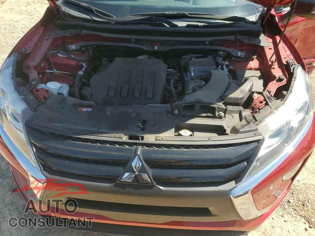 MITSUBISHI ECLIPSE 2020 - JA4AS4AA8LZ042424