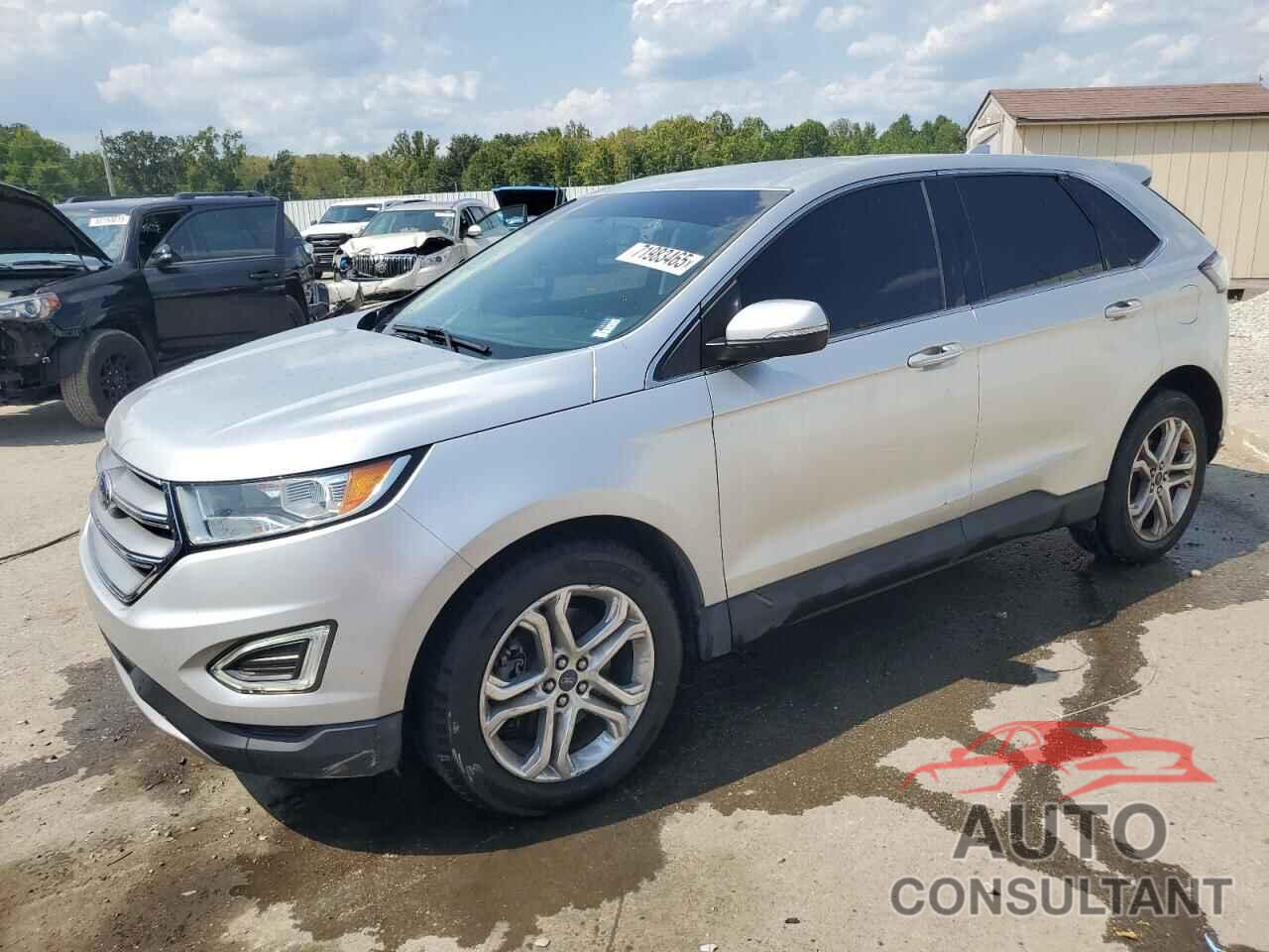 FORD EDGE 2018 - 2FMPK4K96JBB20120