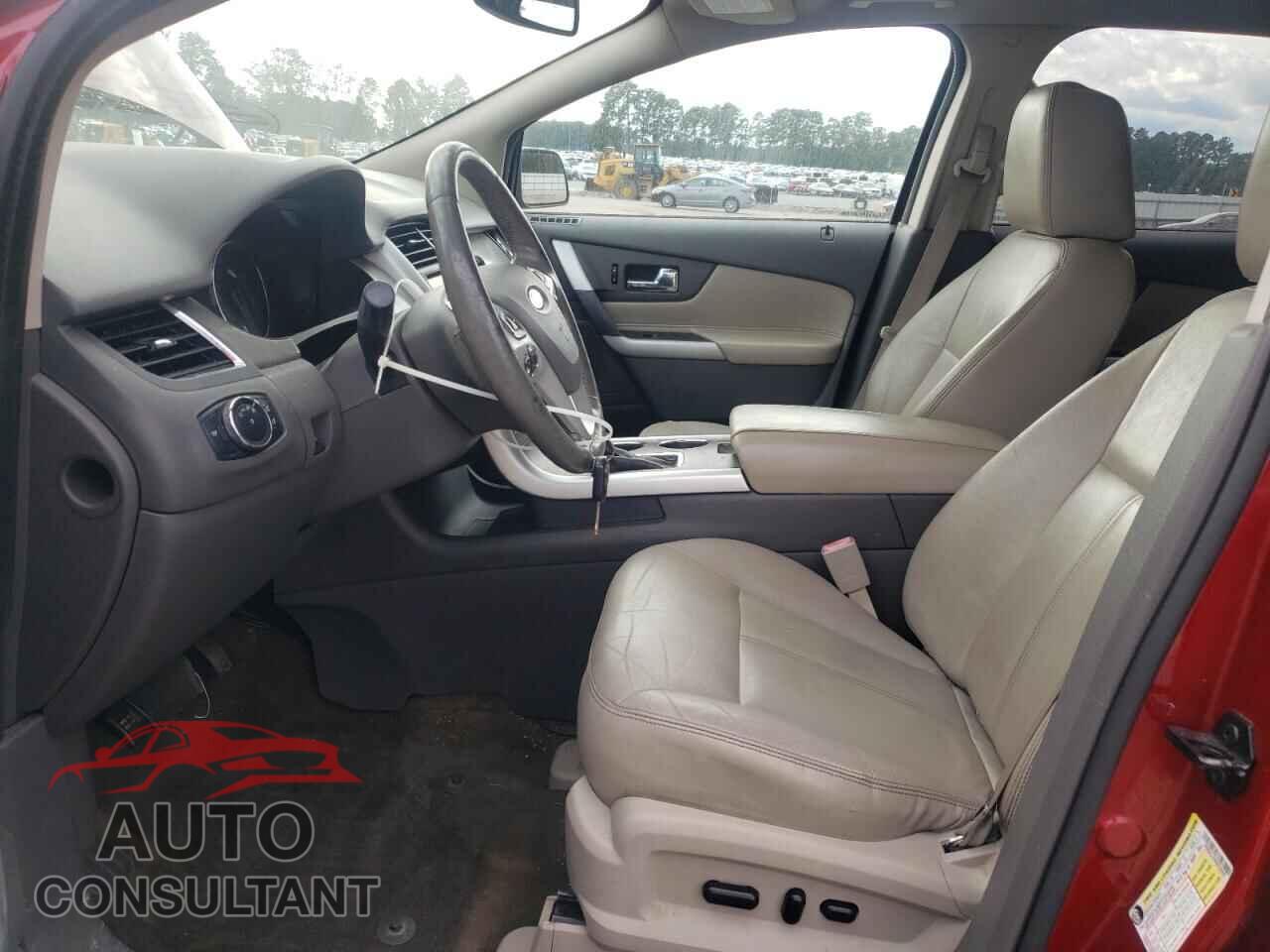 FORD EDGE 2014 - 2FMDK3JC0EBA36696