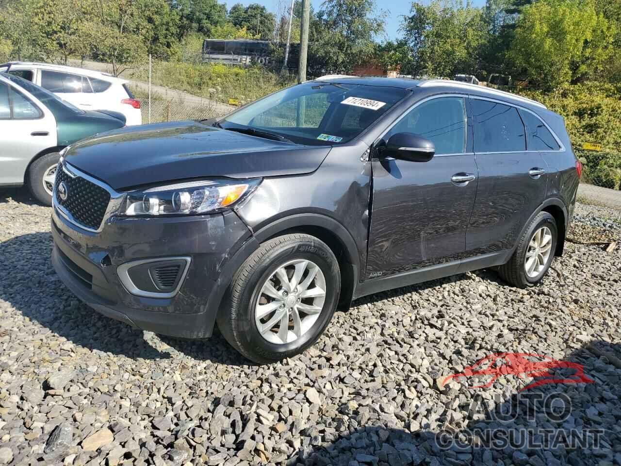 KIA SORENTO 2016 - 5XYPGDA39GG063693