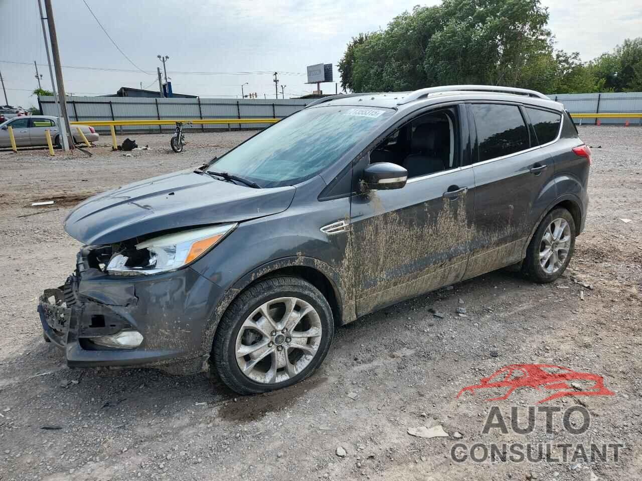 FORD ESCAPE 2015 - 1FMCU0J96FUB61156