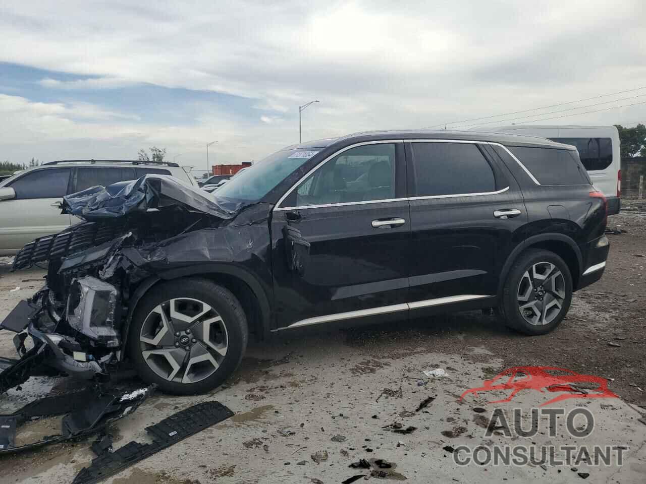 HYUNDAI PALISADE 2023 - KM8R54GE9PU502683