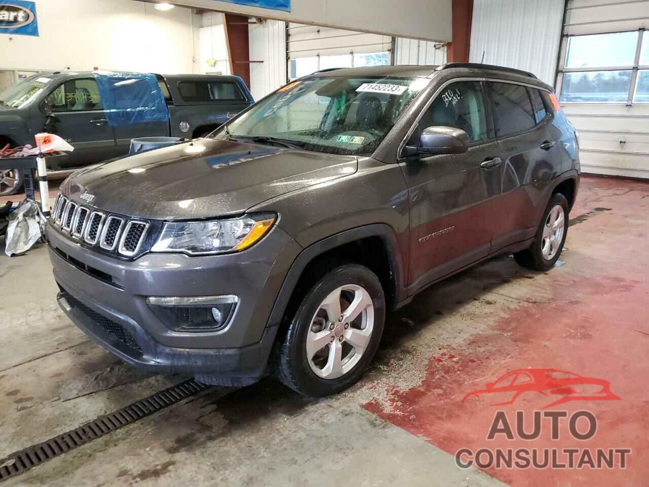 JEEP COMPASS 2020 - 3C4NJDBB6LT149321