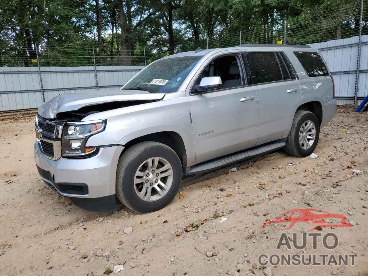 CHEVROLET TAHOE 2015 - 1GNSCBKC0FR307540