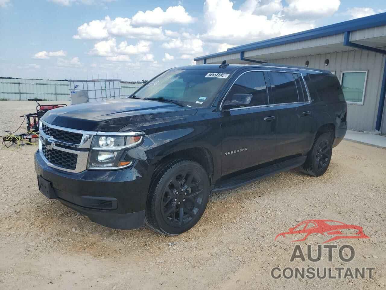 CHEVROLET SUBURBAN 2019 - 1GNSKHKC2KR203762