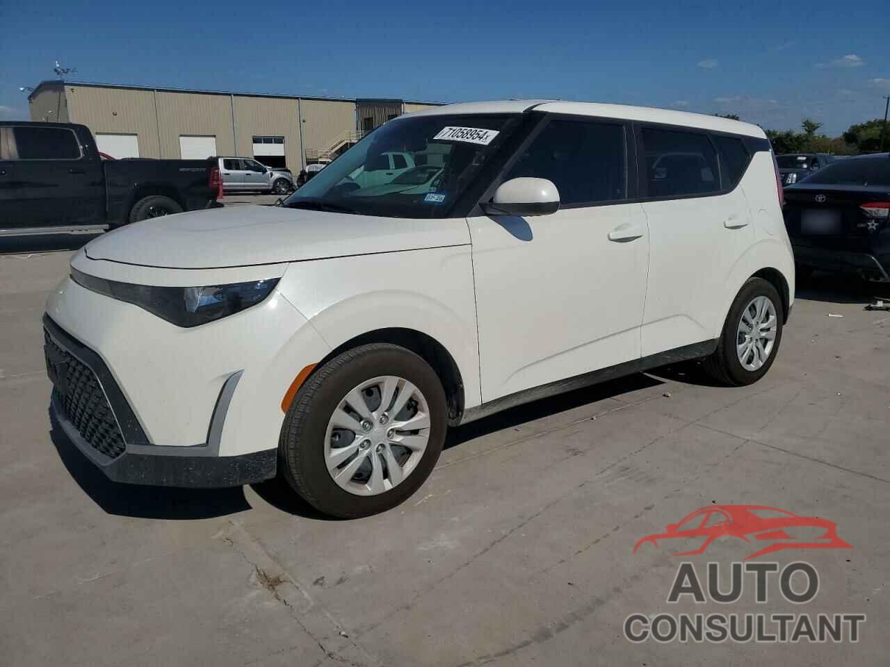 KIA SOUL 2024 - KNDJ23AU1R7237294