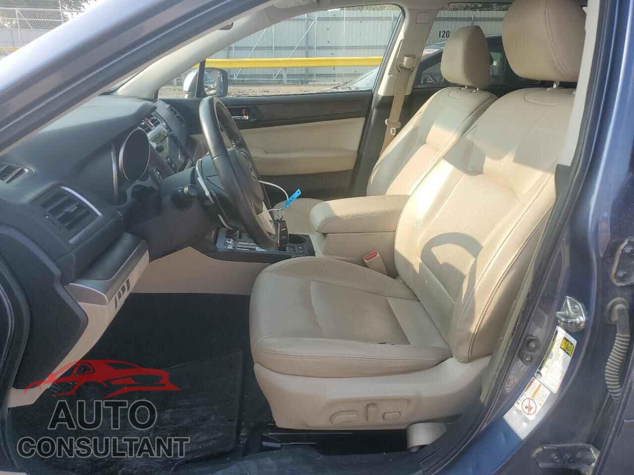 SUBARU OUTBACK 2015 - 4S4BSBLC3F3332599
