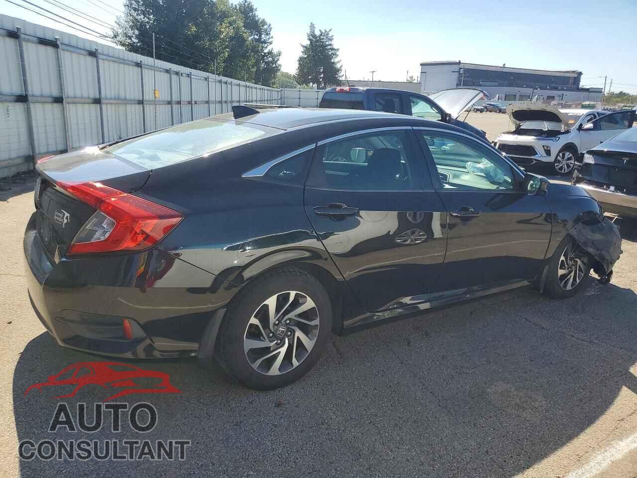 HONDA CIVIC 2017 - 19XFC2F76HE040099