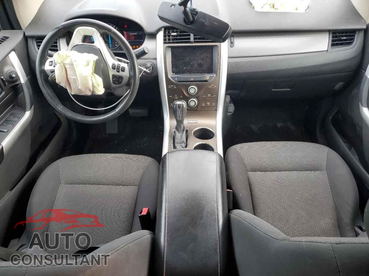 FORD EDGE 2011 - 2FMDK3JC4BBA14776
