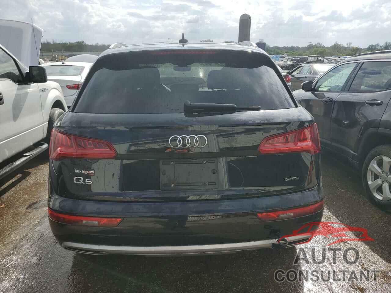 AUDI Q5 2019 - WA1BNAFY4K2098075